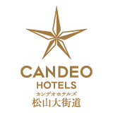 CANDEO HOTELSロゴ